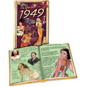 1949 كتاب صغير: هدية عيد ميلاد