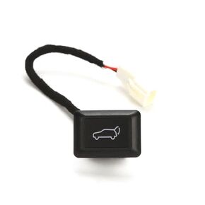 Updated Universal Car Trunk Release Switch Electric Tailgate Trunk Release Switch Car Trunk Switch Tailgate Trunk Switch Button Car Styling Auto Accessories