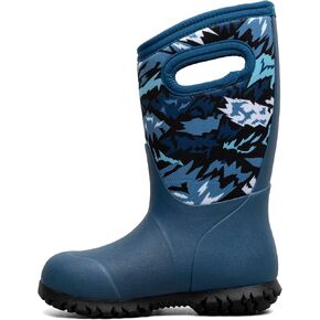 BOGS Unisex-Child York-Winter Mountain (Toddler/Little Big Kid) Rain Boot