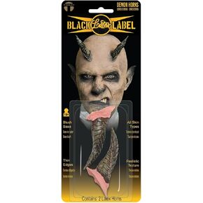 Demon Horns Latex Standard