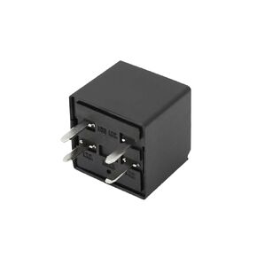 Relay 15328864, 4 Pin 12V Relay, Replacement for GMC Replacement for Chevy Replacement for Buick A/C Compressor Control Fuse Starter 12193604 96190189 D1741C Multi-Purpose Relay