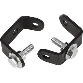 طقم دعامة تثبيت حزام عالمي لـ BoatBuckle G2، F14254 طقم دعامة تثبيت الأشرطة العارضة القابلة للسحب لمقطورات القوارب، دعامات ثلاثية الجوانب in Kuwait