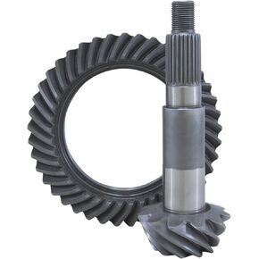 Yukon Gear & Axle (YG D30-456) High Performance Ring & Pinion Gear Set for Dana 30