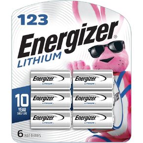 Energizer PRODUCT TITLE to 9V Lithium Batteries, Ultimate 9 Volt Battery Lithium, 1 Count