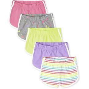 The Children's Place Girl's Dophin Shorts