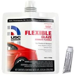 U.S. Chemical & Plastics USC GarageTM Flexible Glaze USC-77704