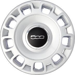 Genuine Fiat 68078420AC Wheel Cover