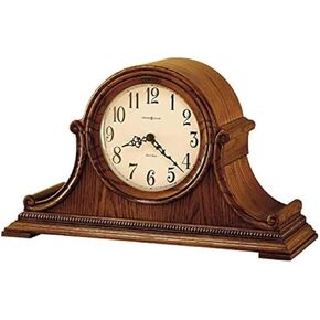 Howard Miller Victor Mantel-Clocks II, Oak Yorkshire