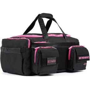 WOLFpak 40L Duffle Bag (Ultimate Alpha Black)