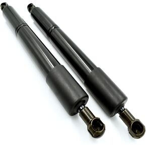 HD Switch 2 Pack AUC17940 AM144924 AM137800 Steering Control Damper for John Deere EZtrak Fits Z225 Z425 Z445 (Serial # Above 040001) & More Ztrak EZ-Trak Dampener Shock w/Extra DUST Shield