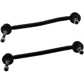 Front Pair Sway Bars Stabilizer Bar End Link K80273 K80274 Compatible with Ford Excursion 4WD 2000-2005, Compatible with Ford F250 F350 F450 F550 2000 2001 2002 2003 2004