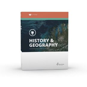 LIFEPAC 12th Grade History & Geography Box Set