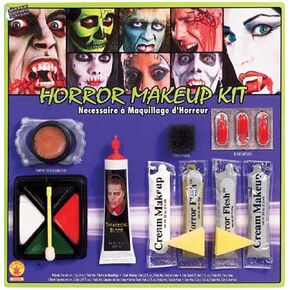 Rubie's Costume Horror Makeup Kit