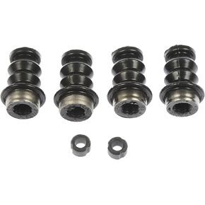 Dorman HW16130 Front Disc Brake Caliper Bushing Compatible with Select Models