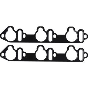 DNJ IG634 Intake Gasket for 1996-2004 / Infiniti, Mercury, Nissan/Frontier, Pathfinder, Quest, QX4, Villager, Xterra / 3.3L / SOHC / V6 / 12V / 3275cc / VG33E