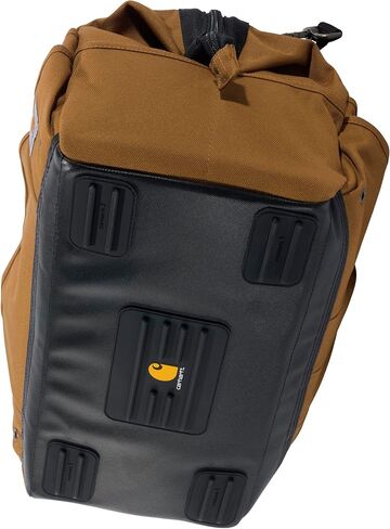 Carhartt Onsite Tool Bag, Durable Water-Resistant, Tool Storage Bag, Heavyweight, 16-Inch 30 Pocket, Carhartt Brown in Saudi Arabia
