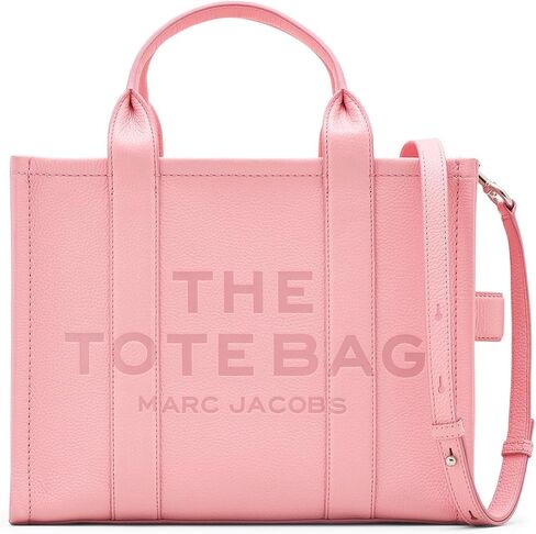 Marc Jacobs The Leather Medium Tote Bag in Saudi Arabia