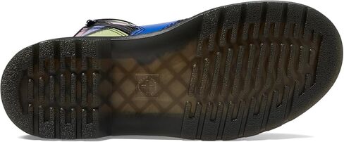 Martens 1460 Fashion Boot (طفل صغير/طفل كبير) متعدد الضباب 1 المملكة المتحدة (الولايات المتحدة 2 طفل صغير) M in Saudi Arabia