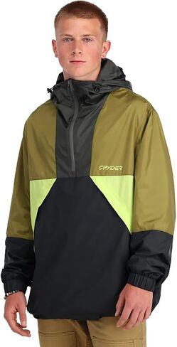 Spyder Unisex Belford Windbreaker in Saudi Arabia