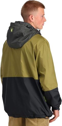 Spyder Unisex Belford Windbreaker in Saudi Arabia