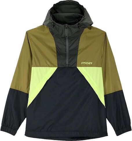 Spyder Unisex Belford Windbreaker in Saudi Arabia