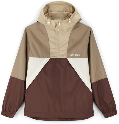 Spyder Unisex Belford Windbreaker in Saudi Arabia