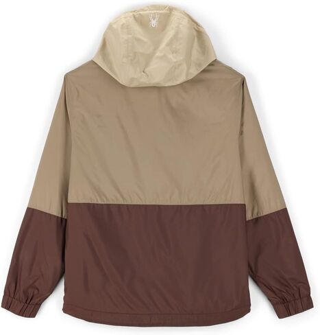 Spyder Unisex Belford Windbreaker in Saudi Arabia