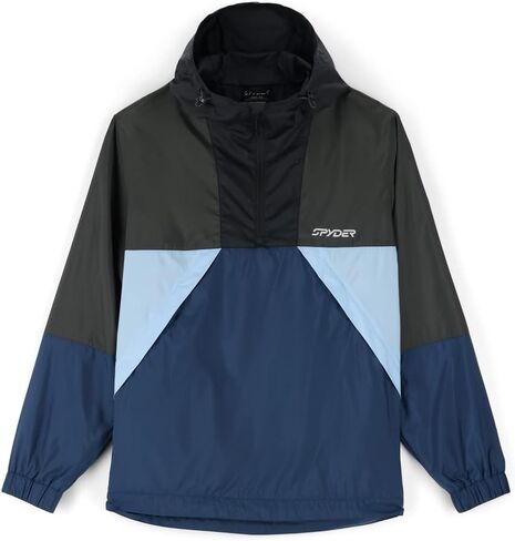 Spyder Unisex Belford Windbreaker in Saudi Arabia
