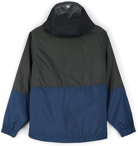 Spyder Unisex Belford Windbreaker in Saudi Arabia