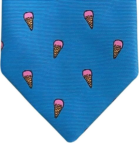 Retreez Novelty Food & Drink Boy's Tie | Kids Neckties | Boy's Tie - 8-10 years in Saudi Arabia