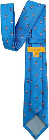 Retreez Novelty Food & Drink Boy's Tie | Kids Neckties | Boy's Tie - 8-10 years in Saudi Arabia