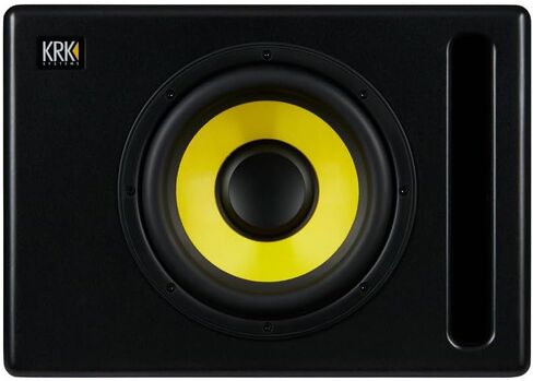 مضخم صوت استوديو KRK S10.4 S10 الجيل 4 مقاس 10 بوصات بقدرة 160 وات in Kuwait