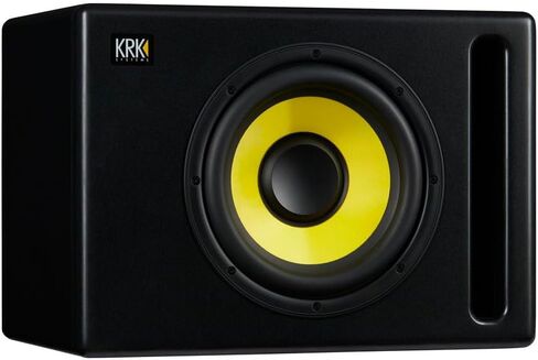 مضخم صوت استوديو KRK S10.4 S10 الجيل 4 مقاس 10 بوصات بقدرة 160 وات in Kuwait