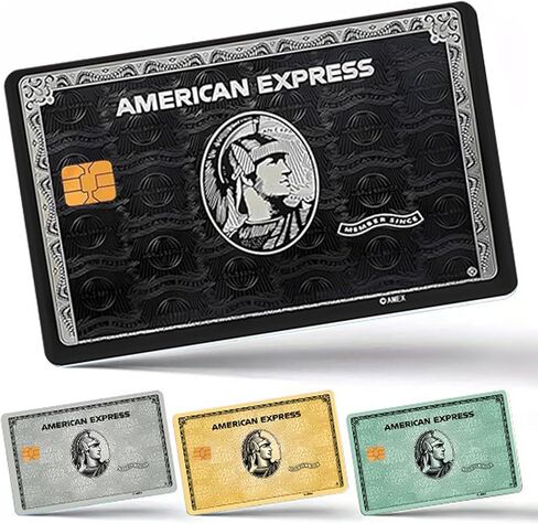 Mexican President Peso Card Stickers,Skin for Credit Debit Key Card 4 Pcs Covering Personalizing Bank Card |Removable, No Bubble, Slim, Waterproof 1000 Mexico Peso Card Cover (Color-I, 4 PSC) in Saudi Arabia