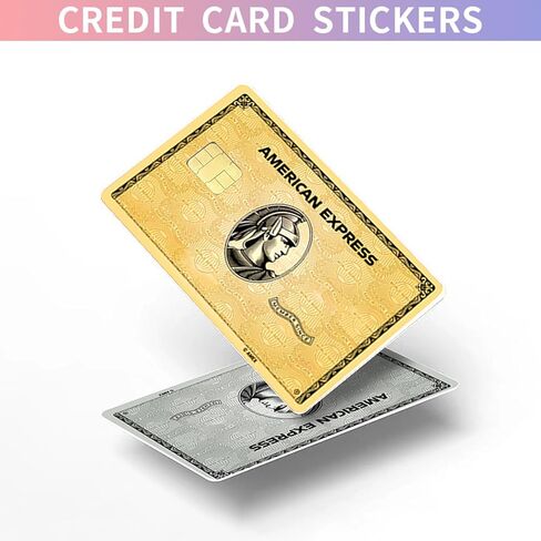 Mexican President Peso Card Stickers,Skin for Credit Debit Key Card 4 Pcs Covering Personalizing Bank Card |Removable, No Bubble, Slim, Waterproof 1000 Mexico Peso Card Cover (Color-I, 4 PSC) in Saudi Arabia