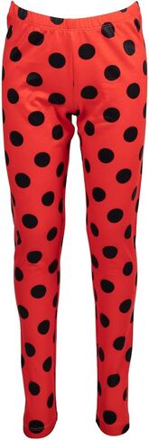 مجموعة ملابس من Miraculous Cat Noir Ladybug Girls French Terry سويت شيرت وبنطال ضيق من الأطفال الصغار إلى الأطفال الكبار in Kuwait