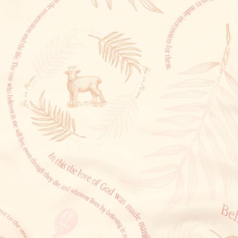 Hosanna Christian Gift for Women Scarf - Large, Lightweight Bible Verse Shawl, 35x70", Jesus's Love Prayer Shawl in Kuwait