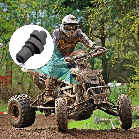 Camshaft 12044-1211 (Surface phosphating) Compatible with Kawasaki Bayou 220 KLF220 KLF 220 1988-2002,Bayou 250 KLF250 KLF 250 2003-2011 in Saudi Arabia