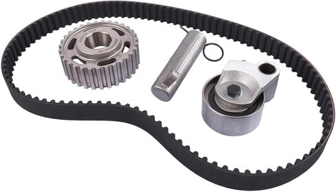 طقم حزام التوقيت بديل لسيارة Toyota 4runner Hilux Land Cruiser Prado 3.0LTR ديزل 1KZ-TE الجزء # 13568-69085، 13540-67020، 13505-67040، 13523-17010 in Saudi Arabia