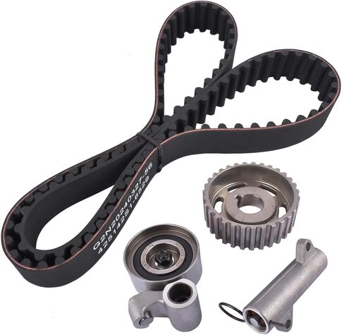 طقم حزام التوقيت بديل لسيارة Toyota 4runner Hilux Land Cruiser Prado 3.0LTR ديزل 1KZ-TE الجزء # 13568-69085، 13540-67020، 13505-67040، 13523-17010 in Saudi Arabia