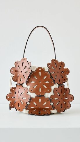 STAUD Women's Flora Basket Bag in Saudi Arabia