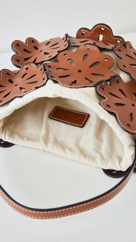 STAUD Women's Flora Basket Bag in Saudi Arabia