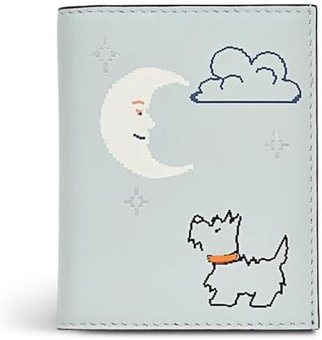 RADLEY London - Dog And The Moon - Small Trifold Cardholder in Saudi Arabia