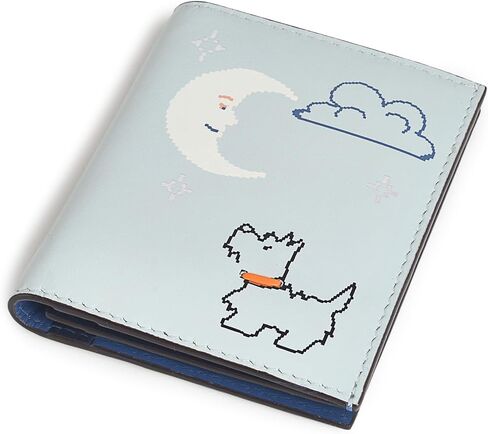 RADLEY London - Dog And The Moon - Small Trifold Cardholder in Saudi Arabia