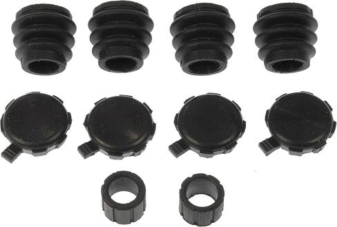 Dorman HW16465 Rear Disc Brake Caliper Bushing Compatible with Select Chevrolet / Ford / GMC Models in Saudi Arabia