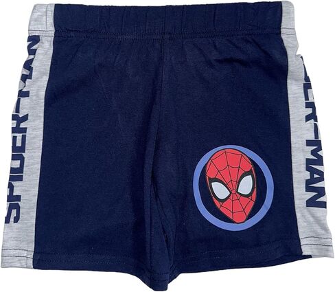 Marvel Spider-Man Toddler/Little Boys Tee-Shirt Short Set in Saudi Arabia