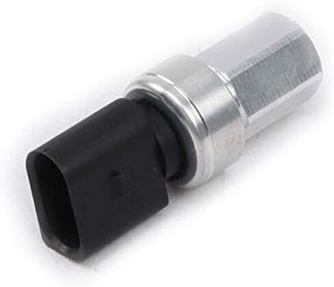 1K0959126A 1J0959126 Air Conditioner A/C Pressure Sensors Switch Replacement for VW Golf Jetta MK4 Passat B6 Bora Eos Touran Polo Caddy Touareg Audi A1 A3 S3 TT Q7 Skoda Seat in Saudi Arabia