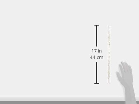 Hall Crystal Flute 21701 - فلوت زجاجي أوفست باللون G - زنبق أبيض in Kuwait