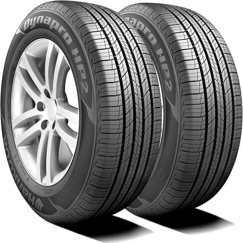 إطار نصف قطري لجميع المواسم من Hankook Dynapro HP2 - 235/55R20 102H in Saudi Arabia