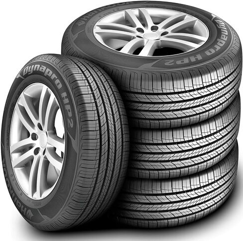 إطار نصف قطري لجميع المواسم من Hankook Dynapro HP2 - 235/55R20 102H in Saudi Arabia
